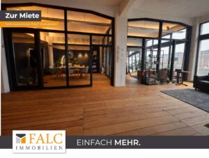 Einmaliges Loftbüro direkt am Europahafen Bremen Überseestadt